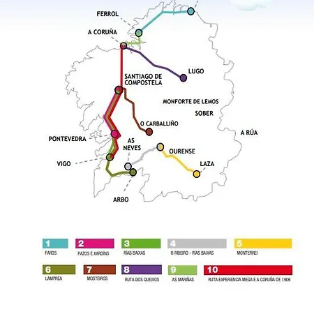 Encantadora Cerca De Celanova Ou Y Pt *