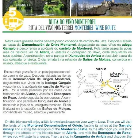 Encantadora Cerca De Celanova Ou Y Pt Picuoto