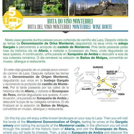 Encantadora Cerca De Celanova Ou Y Pt Picuoto