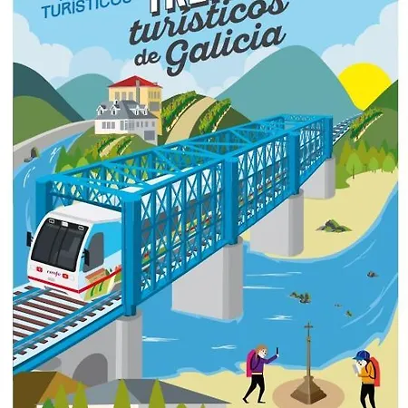 Encantadora Cerca De Celanova Ou Y Pt * Picuoto