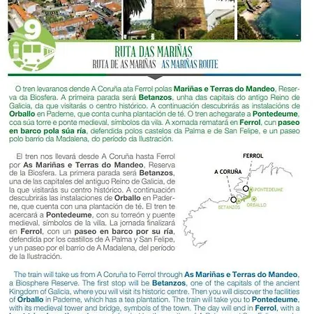 Encantadora Cerca De Celanova Ou Y Pt Сasa de vacaciones