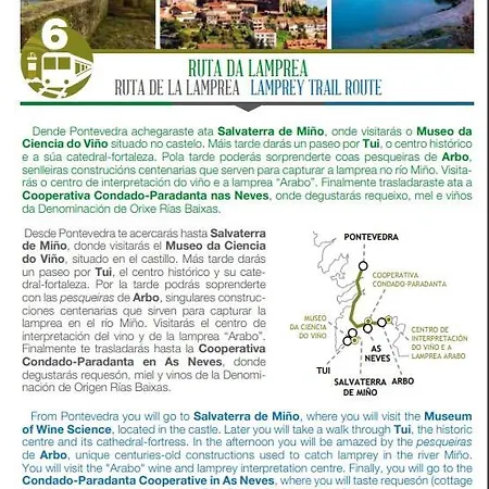 Сasa de vacaciones Encantadora Cerca De Celanova Ou Y Pt *