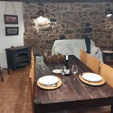 Сasa de vacaciones Encantadora Cerca De Celanova Ou Y Pt