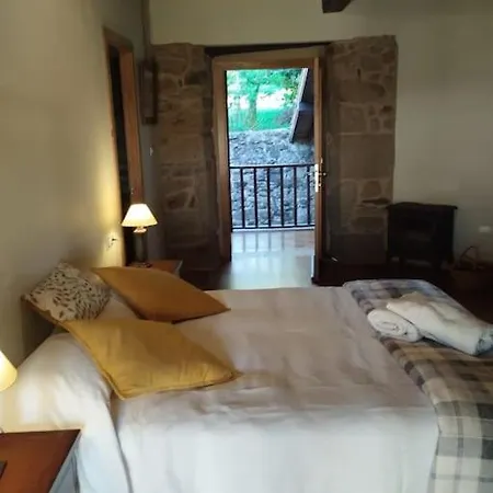 Сasa de vacaciones Encantadora Cerca De Celanova Ou Y Pt