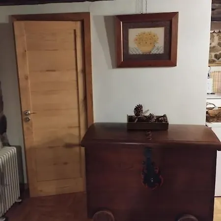 Сasa de vacaciones Encantadora Cerca De Celanova Ou Y Pt