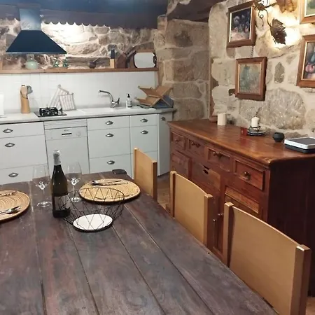 Сasa de vacaciones Encantadora Cerca De Celanova Ou Y Pt Picuoto