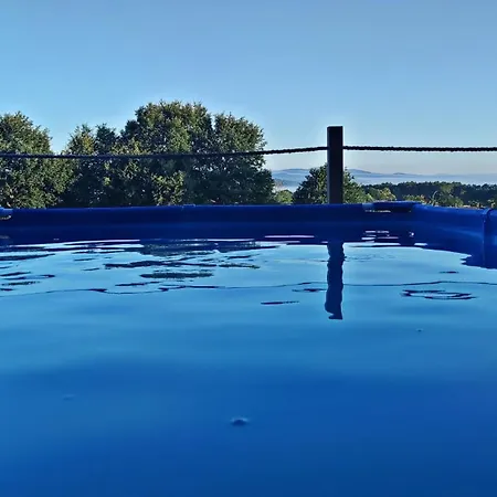 Сasa de vacaciones Encantadora Cerca De Celanova Ou Y Pt Picuoto