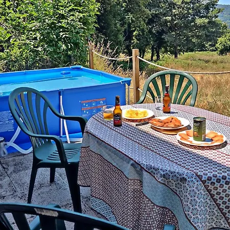 Сasa de vacaciones Encantadora Cerca De Celanova Ou Y Pt