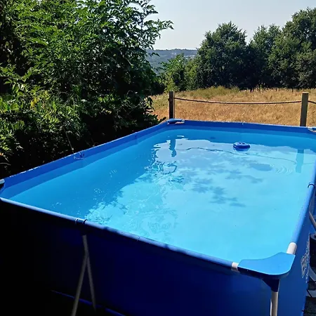 Encantadora Cerca De Celanova Ou Y Pt Сasa de vacaciones *